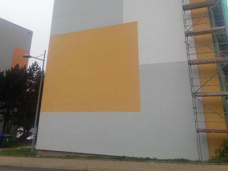 Panelový dům Čelákovice